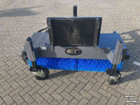 Kehrmaschine Eurotrac HSTV600-150 veegmachine