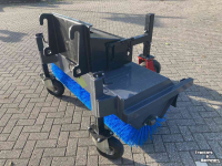 Kehrmaschine Eurotrac HSTV600-150 veegmachine