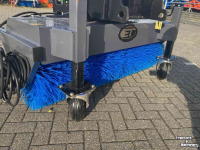 Kehrmaschine Eurotrac HSTV600-150 veegmachine