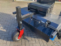 Kehrmaschine Eurotrac HSTV600-150 veegmachine