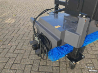 Kehrmaschine Eurotrac HSTV600-150 veegmachine