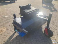 Kehrmaschine Eurotrac HSTV600-150 veegmachine