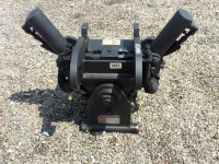 Schwenkteile  Kantelstuk CW 05