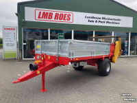 Stalldungstreuer  Roltrans- Agromet  stalmestverspreider