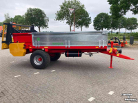 Stalldungstreuer  Roltrans- Agromet  stalmestverspreider
