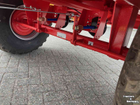 Stalldungstreuer  Roltrans- Agromet  stalmestverspreider