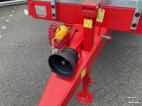 Stalldungstreuer  Roltrans- Agromet  stalmestverspreider