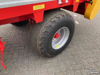 Stalldungstreuer  Roltrans- Agromet  stalmestverspreider