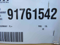 Maisgebiss Kemper Kemper / NewH Maisbek aandrijving Parts nr:87662856/91761542/87472127