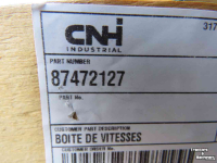 Maisgebiss Kemper Kemper / NewH Maisbek aandrijving Parts nr:87662856/91761542/87472127