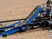 Kartoffelroder SU-Tech aardappellader
