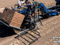 Kartoffelroder SU-Tech aardappellader