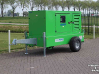 Stationäre Motor/Pump set Idrofoglia ICX088-50FL