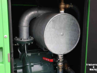 Stationäre Motor/Pump set Idrofoglia ICX088-50FL