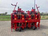 Kartoffellegemaschine Grimme GL420 4 rijig