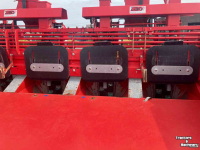 Kartoffellegemaschine Grimme GL420 4 rijig