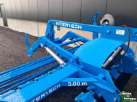 Scheibenegge  3m