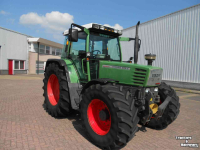 Schlepper / Traktor Fendt 509 c