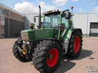 Schlepper / Traktor Fendt 509 c