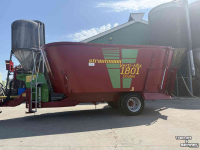 Futtermischwagen Vertikal Strautmann Verti-Mix Double 1801