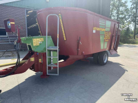 Futtermischwagen Vertikal Strautmann Verti-Mix Double 1801