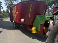 Futtermischwagen Vertikal Strautmann Verti-Mix Double 1801