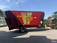 Futtermischwagen Vertikal Strautmann Verti-Mix Double 1801