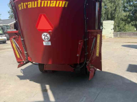 Futtermischwagen Vertikal Strautmann Verti-Mix Double 1801
