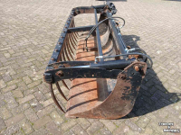 Frontlader-Schaufel  250 meter