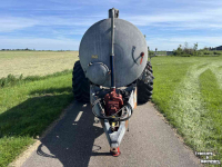 Gülletankwagen / Güllefässer Schuitemaker Perfekta 80