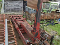 Gebrauchte Teile für Traktoren  Haakarm