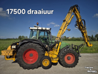 Schlepper / Traktor Fendt Fendt 716 herder grenadier mbk 230