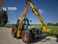 Schlepper / Traktor Fendt Fendt 716 herder grenadier mbk 230
