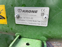 Mähwerk Krone EasyCut B 1000