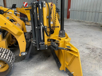 Planiergeräte Harcon DL 3D 65-75