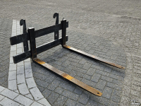 Palettengabeln Weidemann palletlepels 1.30m