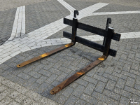 Palettengabeln Weidemann palletlepels 1.30m