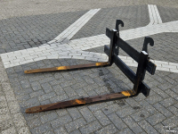 Palettengabeln Weidemann palletlepels 1.30m