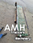 Förderband  3000X650 TRANSPORTBAND VLAKKE BAND FLAT BELT CONVEYOR BELT FLACHBAND FÖRDERBAND