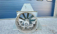Lagerraum Ventilationgeräte  Ventilator