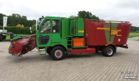 Selbstfahrende Futtermischwagen Strautmann Verti-Mix 1400 Double SF