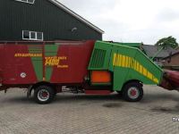 Selbstfahrende Futtermischwagen Strautmann Verti-Mix 1400 Double SF