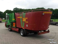 Selbstfahrende Futtermischwagen Strautmann Verti-Mix 1400 Double SF