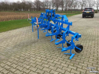 Hackmaschine Lemken Steketee EC weeder 7 12 x 50 schoffelmachine bieten