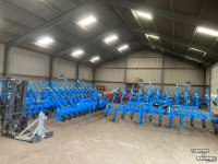 Hackmaschine Lemken Steketee EC weeder 7 12 x 50 schoffelmachine bieten
