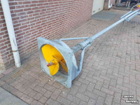 Güllemixer Reck Mestmixer 6000 mm