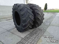 Räder, Reifen, Felgen & Distanzringe Trelleborg 710/70R38