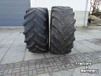 Räder, Reifen, Felgen & Distanzringe Trelleborg 710/70R38