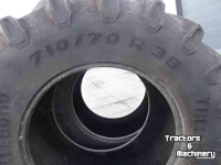 Räder, Reifen, Felgen & Distanzringe Trelleborg 710/70R38