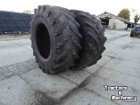 Räder, Reifen, Felgen & Distanzringe Trelleborg 710/70R38